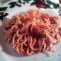 Dachante's cooksnap of when they made Pasta and Vegetables.