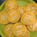 Cooksnap dari Noviani Sahida untuk resep Kue Lumpur Labu Kuning