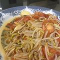 Cooksnap dari Harley Q untuk resep Tumis Tauge Tomat