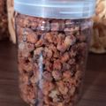 Cooksnap dari Echi Riyani untuk resep Kacang Kribo