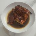 Cooksnap dari Mieke M.R untuk resep Kepala ikan salmon panggang