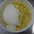 Cooksnap của Le Minh Trang khi họ làm theo món Chè táo xọn (hoa cau)