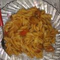 Cooksnap dari Inge Indri untuk resep Spaghetti La Fonte Saus Bolognese