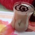 Ritu goel का कुकस्नैप जब उन्होंने ओरियो शेक(oreo shake recipe in hindi) बनाया था।