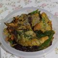Cooksnap dari Angelitaangels untuk resep Keripik Bayam (Cemilan MPAsi 13+)