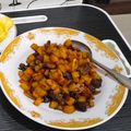 Cooksnap dari Mega Purnamasari untuk resep Sambal Kentang Ati Ampela