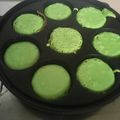 Cooksnap dari Lilik S. Ningtyas untuk resep Martabak Manis Pandan