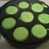 Cooksnap dari Lilik S. Ningtyas untuk resep Martabak Manis Pandan