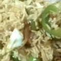 KASHISH'S KITCHEN का कुकस्नैप जब उन्होंने मिक्स वेजिटेबल फ्राइड राइस (Mix vegetable fried rice recipe in Hindi) बनाया था।