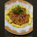 Cooksnap dari Dapur Irez untuk resep Mie goreng sederhana