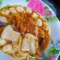 Cooksnap dari dapoer.tomylovely untuk resep Pangsit goreng untuk bakso