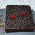 Cooksnap dari Dian Heryani untuk resep Brownies Kukus Ny Liem