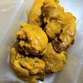 Cooksnap dari Riesty untuk resep Ayam ungkep bumbu kuning