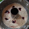 El cooksnap de lili cuando hizo Budín de avena y coco.