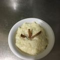 El cooksnap de carol gomez borja cuando hizo Arroz con leche 🍶 súper cremoso.