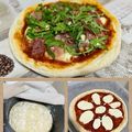 eanita Cooksnap-ja, amikor elkészítette a(z) Jamie Oliver pizzatésztája receptet.