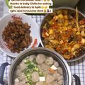 Cooksnap dari Dwi Woro Tiastuti untuk resep Sup Tahu Bakso