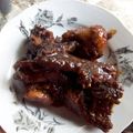 Cooksnap dari nila untuk resep Ayam kecap pedas manis