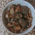 Cooksnap dari Oki Turatula Narendra Wigati untuk resep Bistik Daging Sapi Cincang