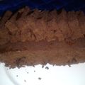 Cooksnap dari Tias Nur Aisya untuk resep TRIPLE CHOCOLATE GLUTEN FREE STEAM BROWNIES CAKE