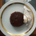 Cooksnap από Ναυσικά στη συνταγή Θεϊκό σουφλέ σοκολάτας! 😋
