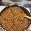 Jessica Nicole's cooksnap of when they made Philly Cheese Steak Sloppy Joes.