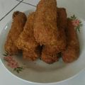 Cooksnap dari Anir Anirudin untuk resep Roti Tawar Goreng Isi Coklat