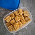 Cooksnap dari Siva Alesha_Kitchen untuk resep Chicken Nugget Wortel Keju