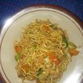 Cooksnap dari Kornelia untuk resep Mie Goreng Sederhana