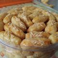Cooksnap dari Diana Nurjanah untuk resep Eggless Kastengel teh Ricke Indriani - asli enaaakkk
