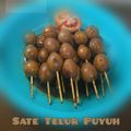 Cooksnap dari indah lestari untuk resep Sate Kerang, Ayam, Telur Puyuh Pendamping Soto