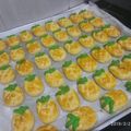 Cooksnap dari Liztya untuk resep Nastar karakter