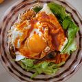 รูป Cooksnap ของ กุสุมา ทองอาจ เมื่อเขาทำ Bibimbap