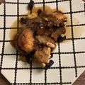 El cooksnap de Monica Alcocer cuando hizo Capirotada sencilla y deliciosa 😋.
