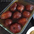 Cooksnap dari Firda@home untuk resep Stoop Nanas Pisang Singhasari #SeninSemangat