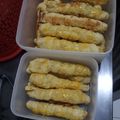Cooksnap dari Veronica D untuk resep Cheese Roll Pastry