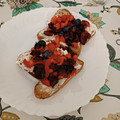 El cooksnap de Janete Dos Santos Sanz cuando hizo Tostadas francesas Cheesecake.