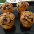 Olivia 的 巧克力豆馬芬蛋糕 cooksnap