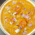 Fazeela's cooksnap of when they made குழி பணியாரம் முட்டை குழம்பு.