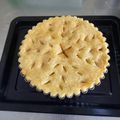 Cooksnap dari Ella untuk resep Apple Pie,so good!+ step by step ^__^