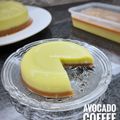 Cooksnap dari Dapur Atin untuk resep Avocado Coffee Puding