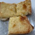 Cooksnap dari Maria Marsella untuk resep Brulee toast (roti panggang brulee) atau milk cheese toast