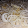 El cooksnap de Ari Roldan cuando hizo Pizza con harina Pureza con levadura (prepizza fácil y rápida).