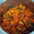 Sangita Vyas's cooksnap of when they made ઈન્સ્ટન્ટ કાચી કેરી નું ખાટું અથાણું (Instant Kachi Keri Khatu Athanu Recipe In Gujarati).