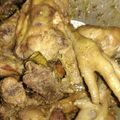 Cooksnap dari Ferda Nia untuk resep Opor ayam kampung ala bunda Jkb