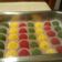 El cooksnap de Lula Magda cuando hizo Trufas con chocolinas.