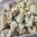 Cooksnap dari Inez Epiphanes untuk resep Baso lohua