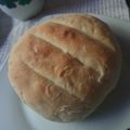 El cooksnap de Meli cuando hizo Pan casero🍞❤️.