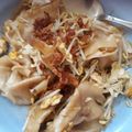 Cooksnap dari Siva Alesha_Kitchen untuk resep Pangsit Goreng Viral ala Le Gino