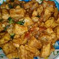 Cooksnap dari nomelaa untuk resep OSENG TAHU TEMPE ala LC